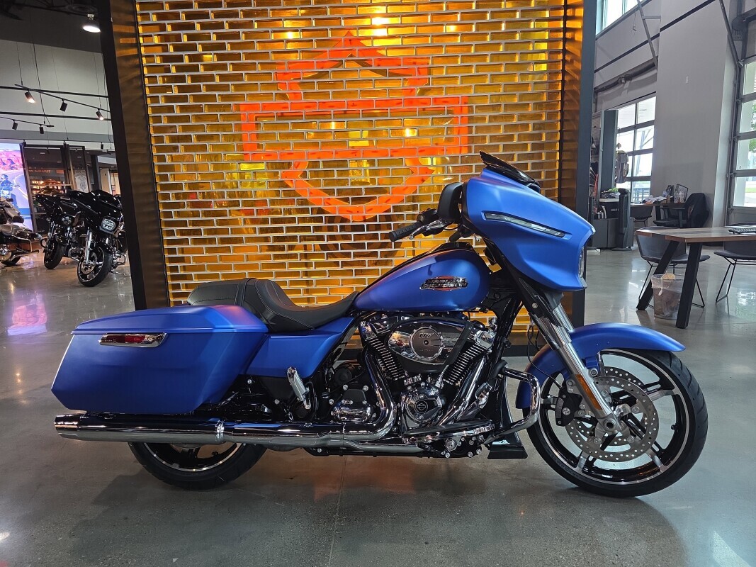 2026 Harley-Davidson Street Glide in Houston, TX