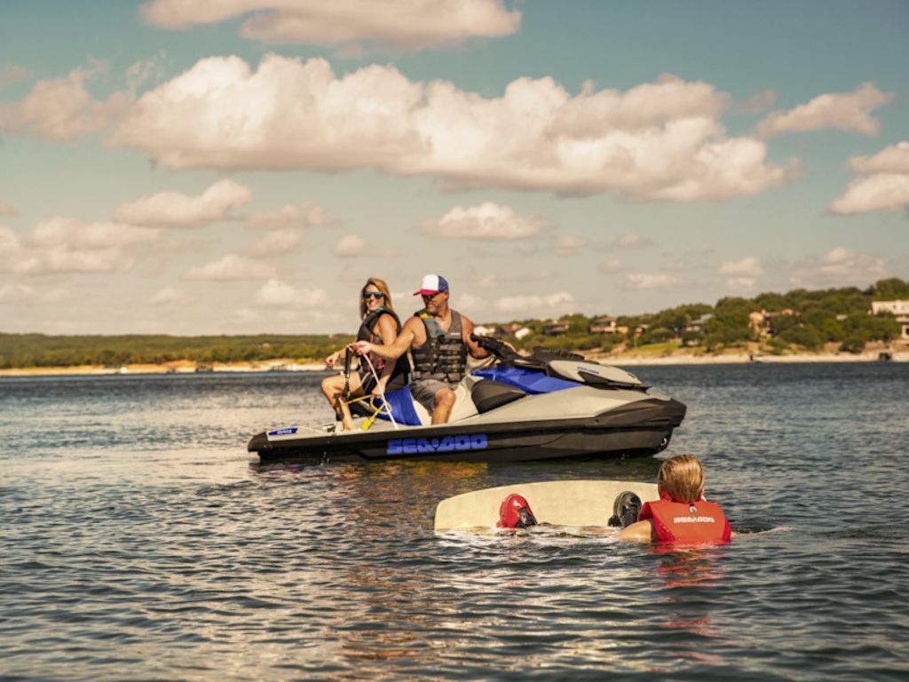 2026 Sea-Doo Wake 170 BRP Premium Audio, iDF, iBR 170 in Massapequa, NY