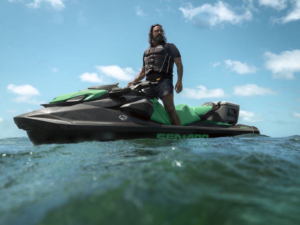 2026 Sea-Doo GTI SE 170 Tech, Audio, iDF, iBR SE 170 IBR in Massapequa, NY