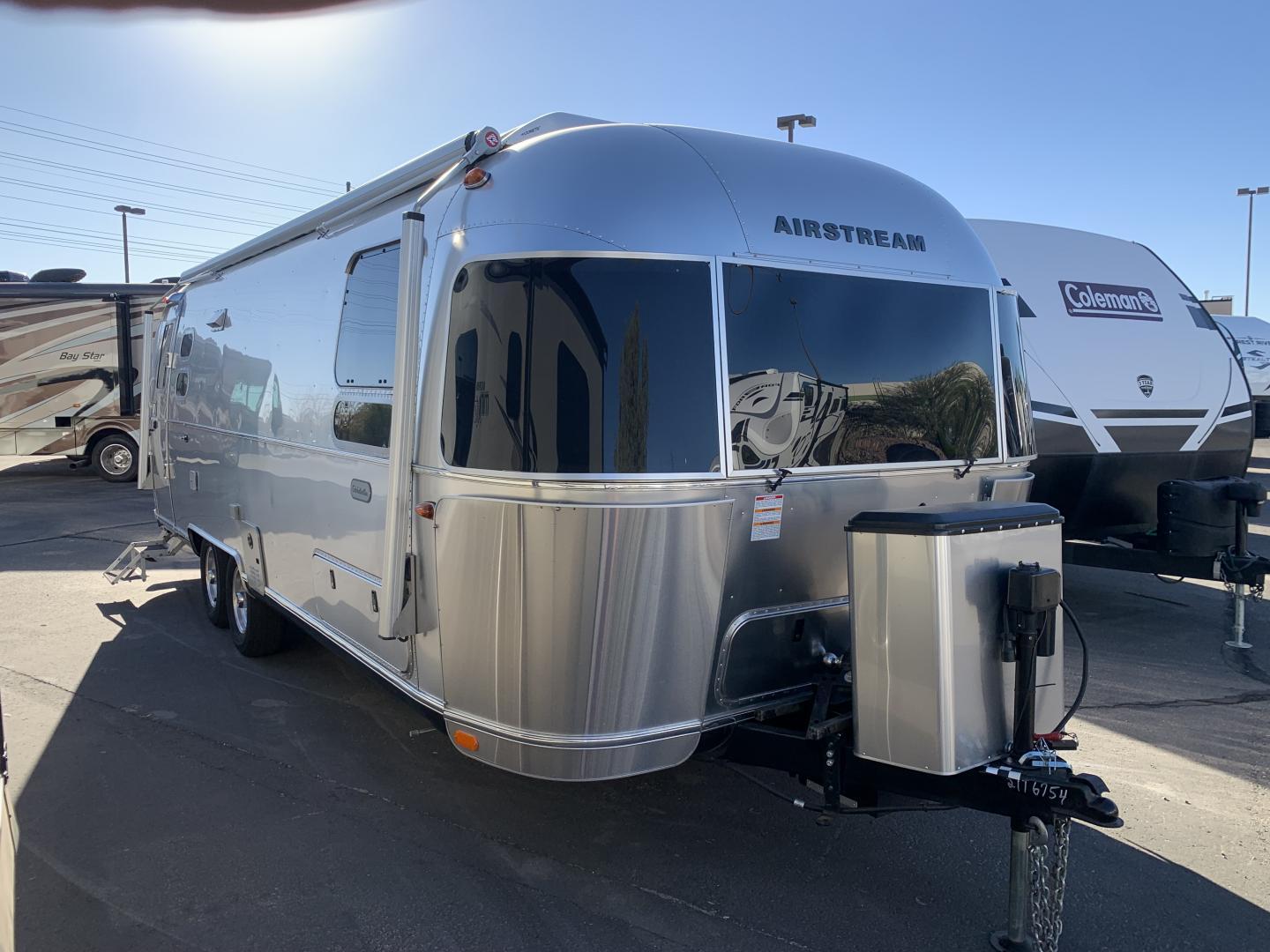 2022 Airstream Globetrotter 27FB TWIN in tucson AZ