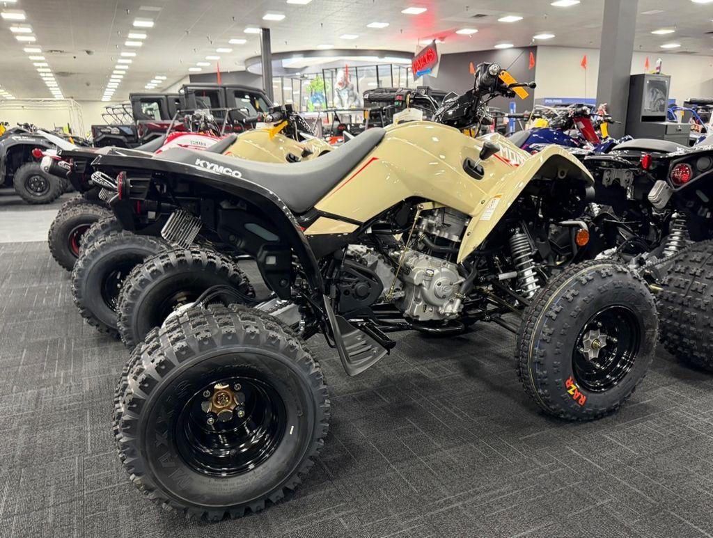 2025 Kymco Mongoose 270i in covina CA
