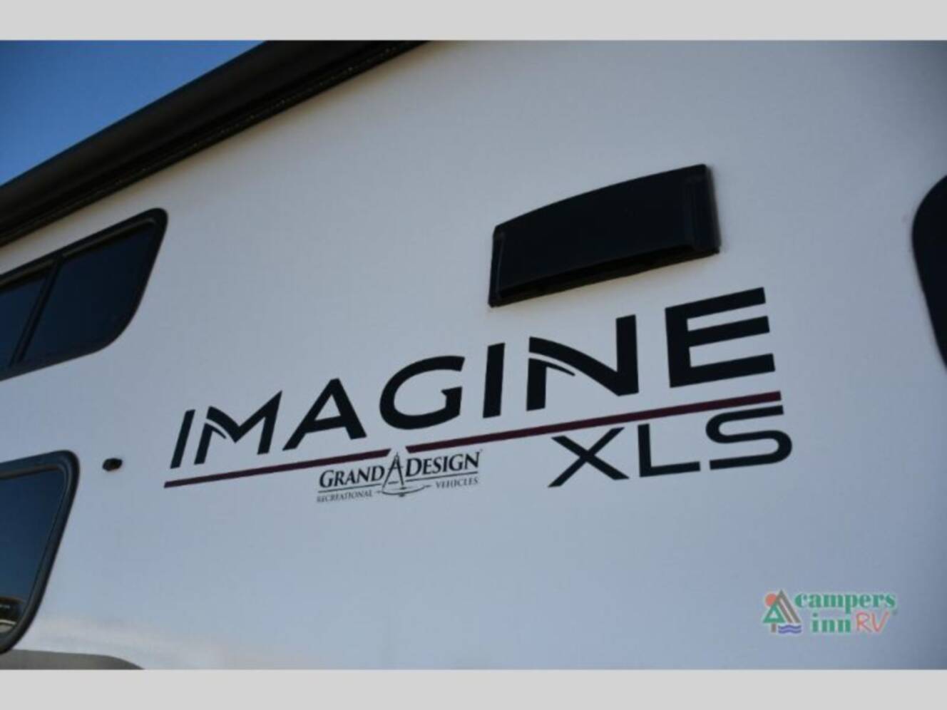 A photo of this 2026 Grand Design Imagine XLS Imagine 21MBE