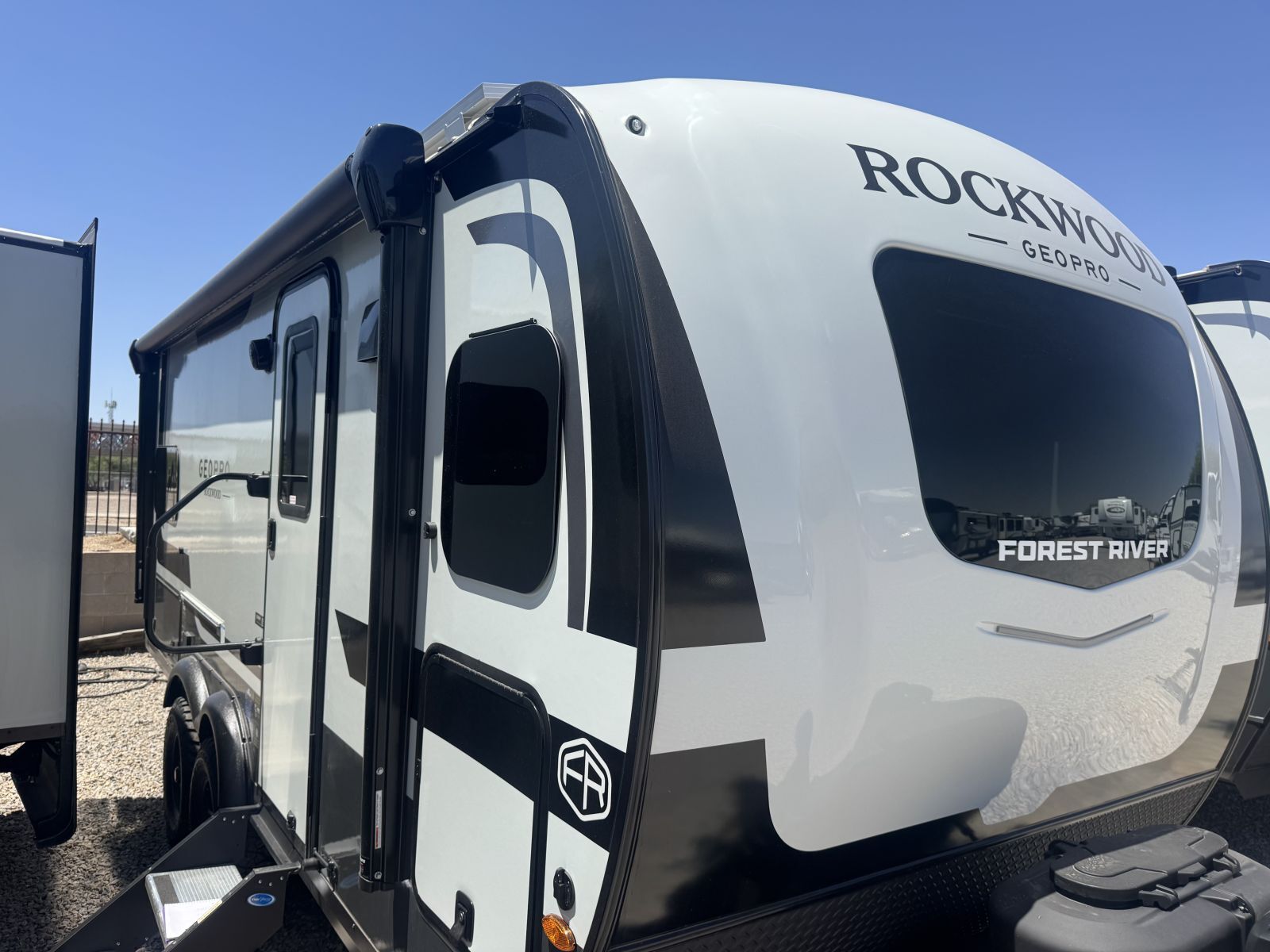 2026 Forest River Rockwood Geo Pro 20FK RV