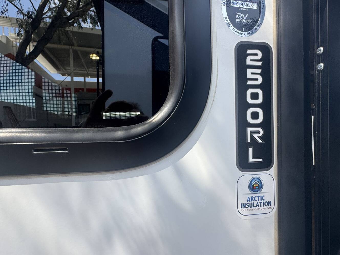 A photo of this 2021 Grand Design Imagine 2500RL