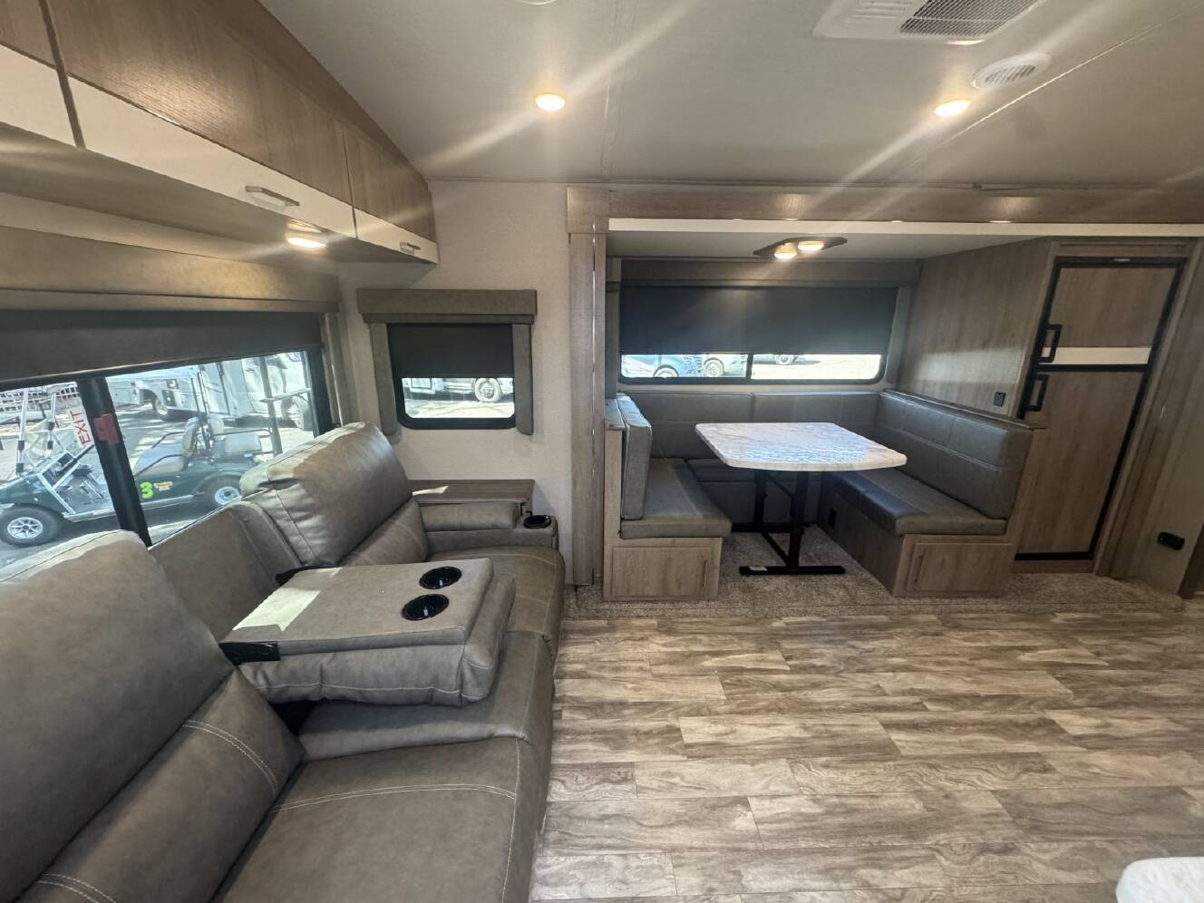 A photo of this 2021 Grand Design Imagine 2500RL