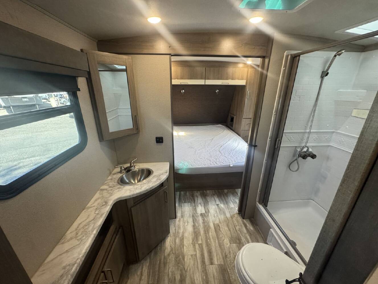 A photo of this 2021 Grand Design Imagine 2500RL