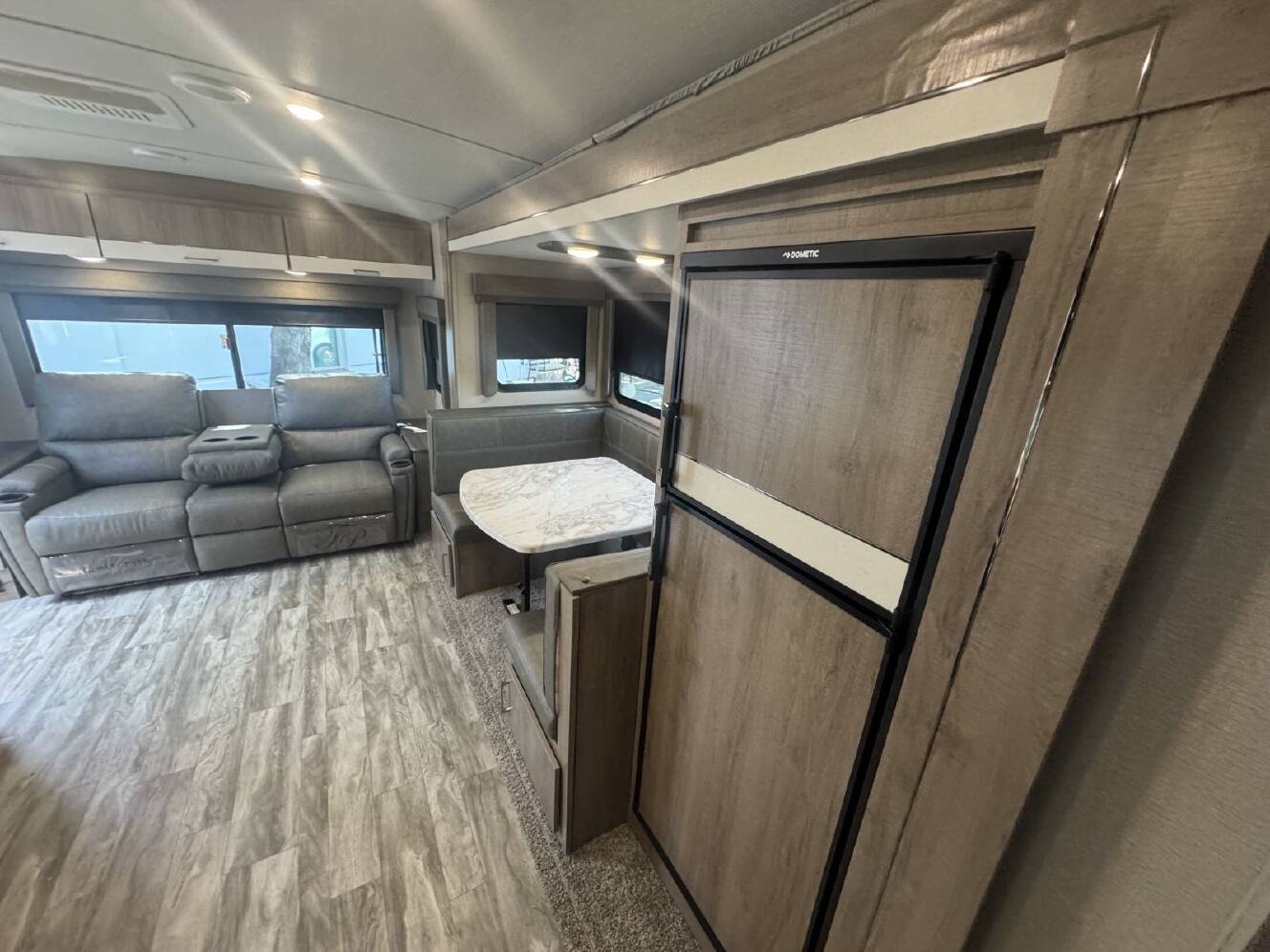 A photo of this 2021 Grand Design Imagine 2500RL