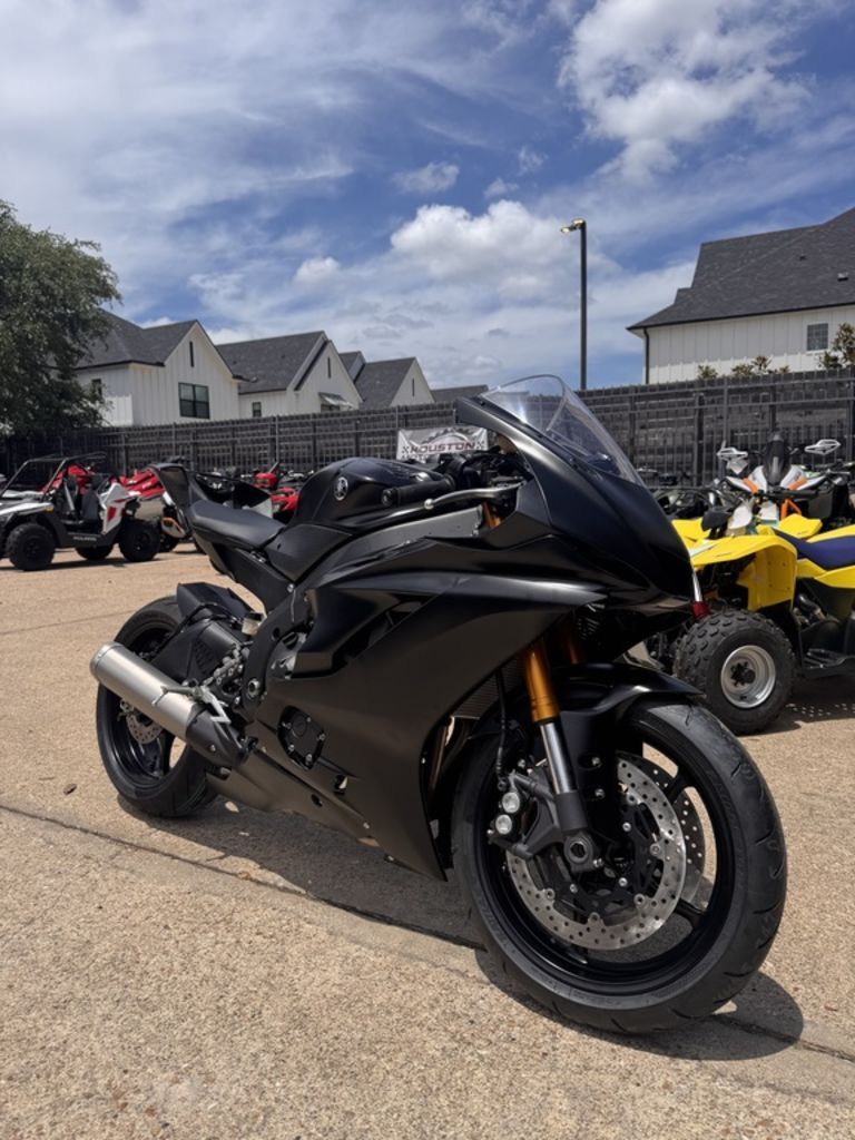 2026 Yamaha R6 RACE in College Station, TX