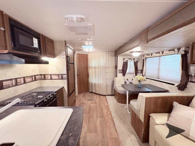 2014 Keystone Rv Bullet 272BHS in great falls MT