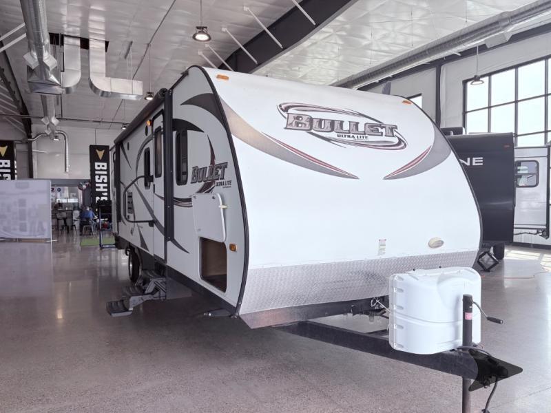 2014 Keystone Rv Bullet 272BHS in great falls MT