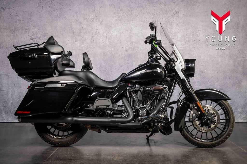 2017 Harley-Davidson® FLHRXS - Road King® Special SPECIAL in Logan, UT