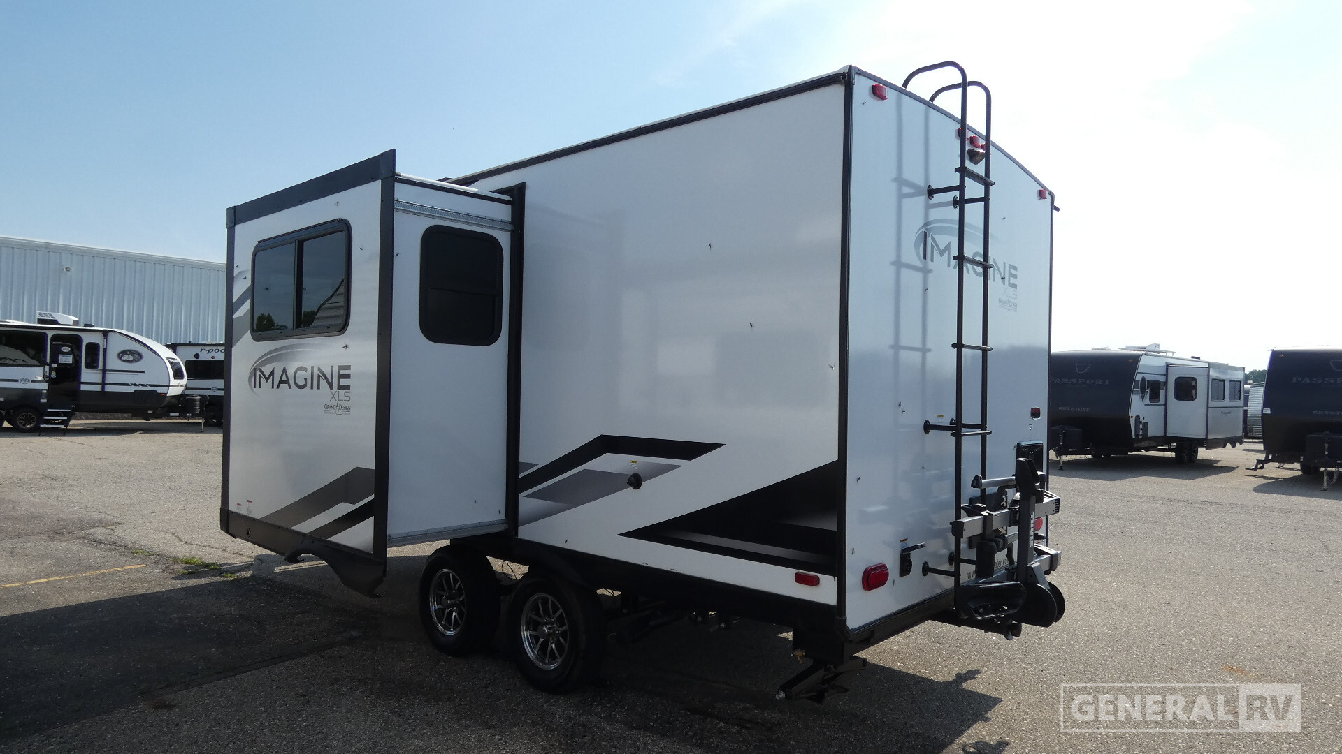 2023 Grand Design Imagine XLS 17MKE in mt clemens MI