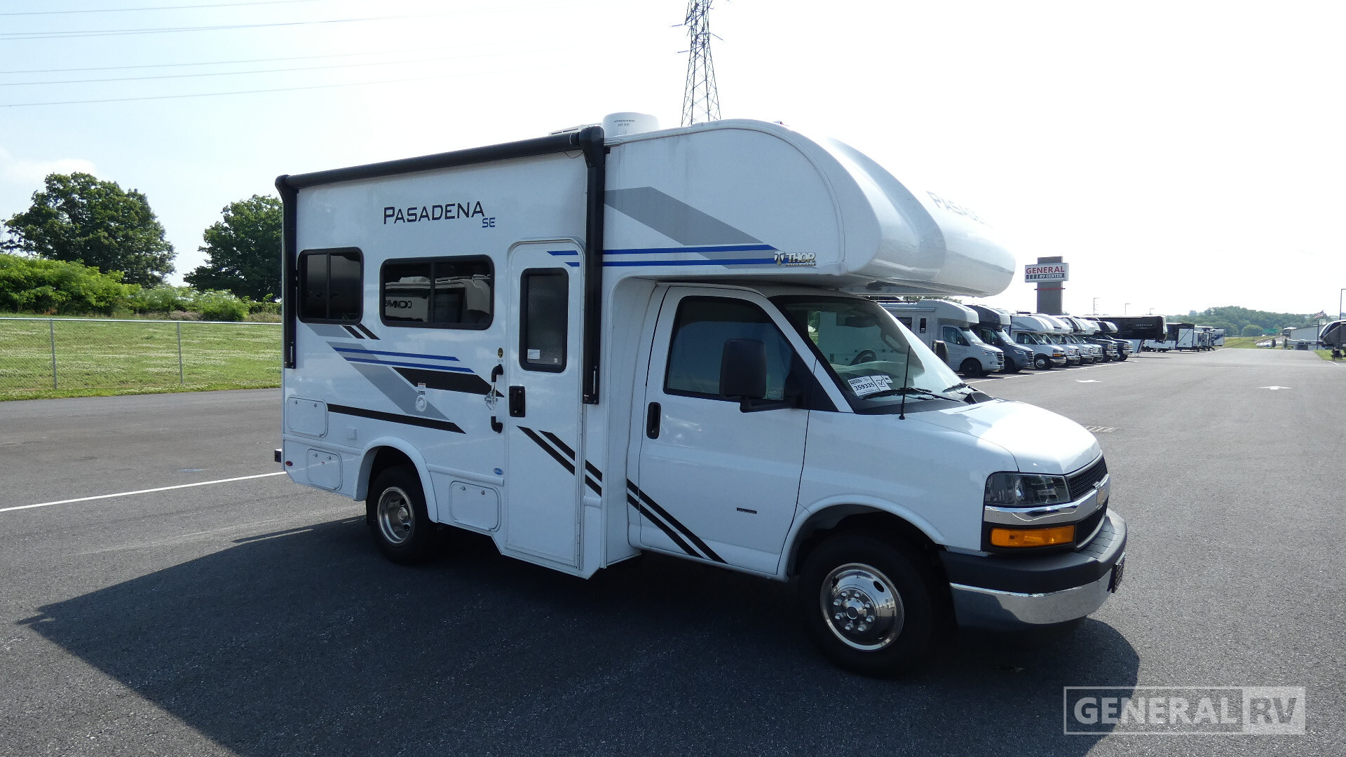 2026 Thor Motor Coach Pasadena SE SE19 in elizabetown PA
