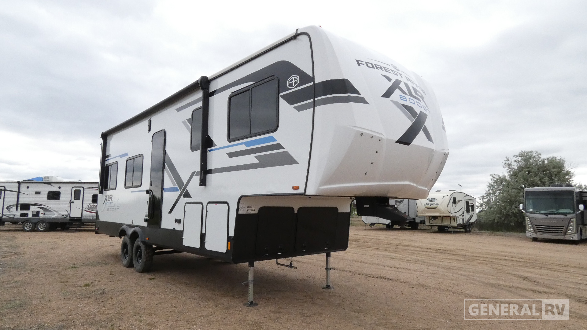 2025 Forest River XLR BOOST 286B in longmont CO