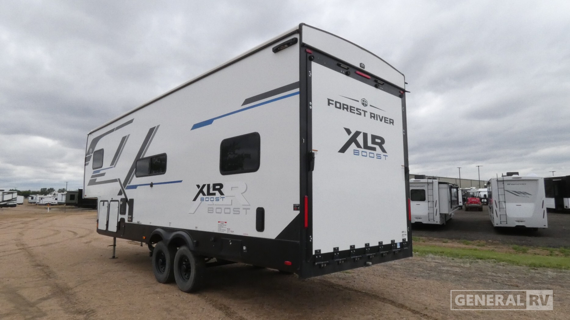 2025 Forest River XLR BOOST 286B in longmont CO