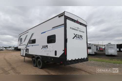 2025 Forest River XLR BOOST 286B in longmont CO