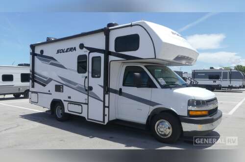2025 Forest River SOLERA 23S in fort pierce FL