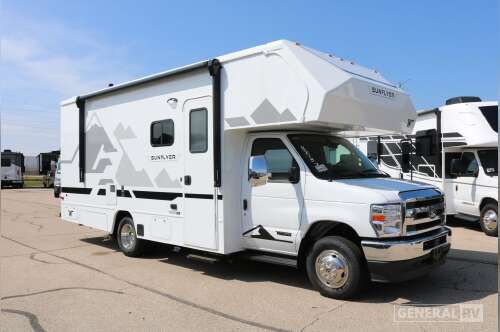 2027 Winnebago SUNFLYER 22RS in huntley IL