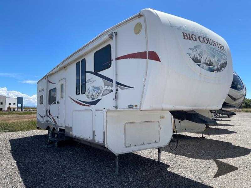 2008 Heartland Big Country 2950RK 2950RKS in idaho falls ID