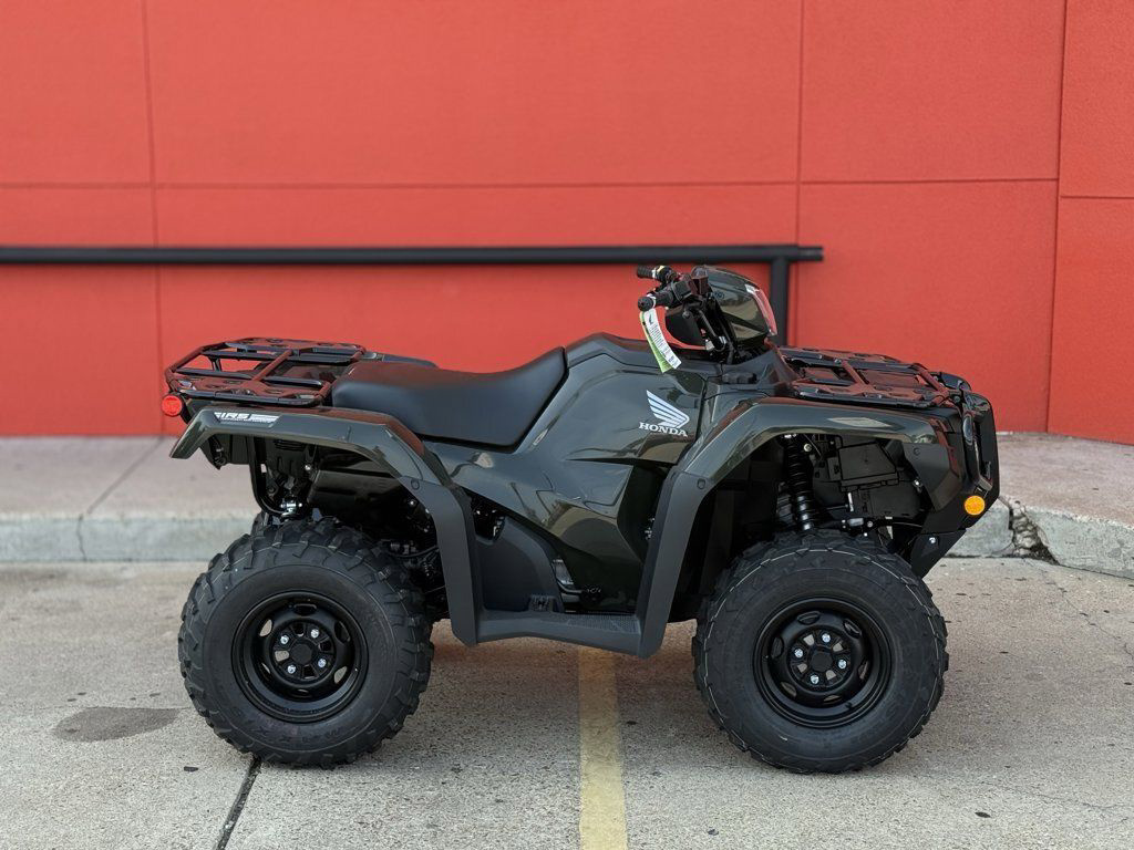 2026 Honda FourTrax Foreman Rubicon 4x4 EPS in houston TX