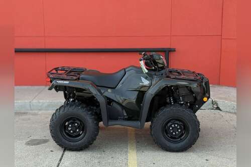2026 Honda FourTrax Foreman Rubicon 4x4 EPS in houston TX