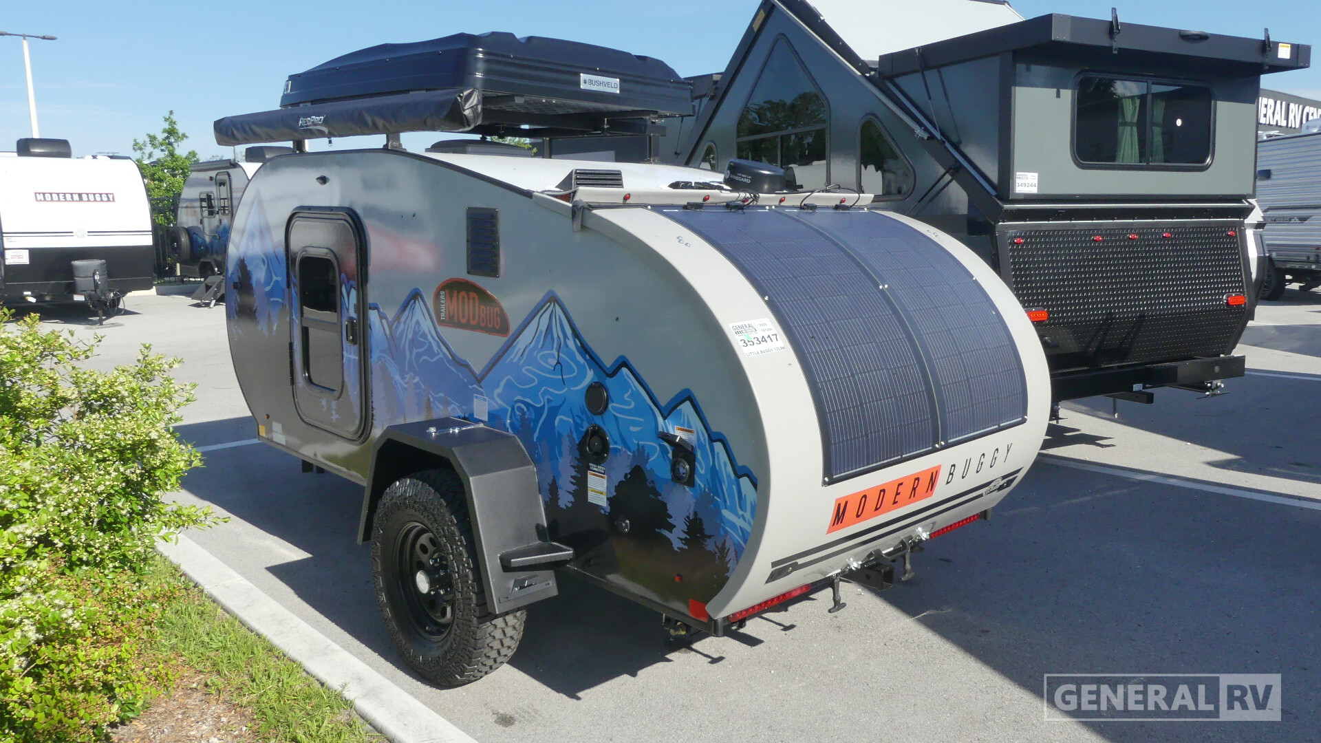 2026 Modern Buggy LITTLE BUGGY 12LRK in fort pierce FL