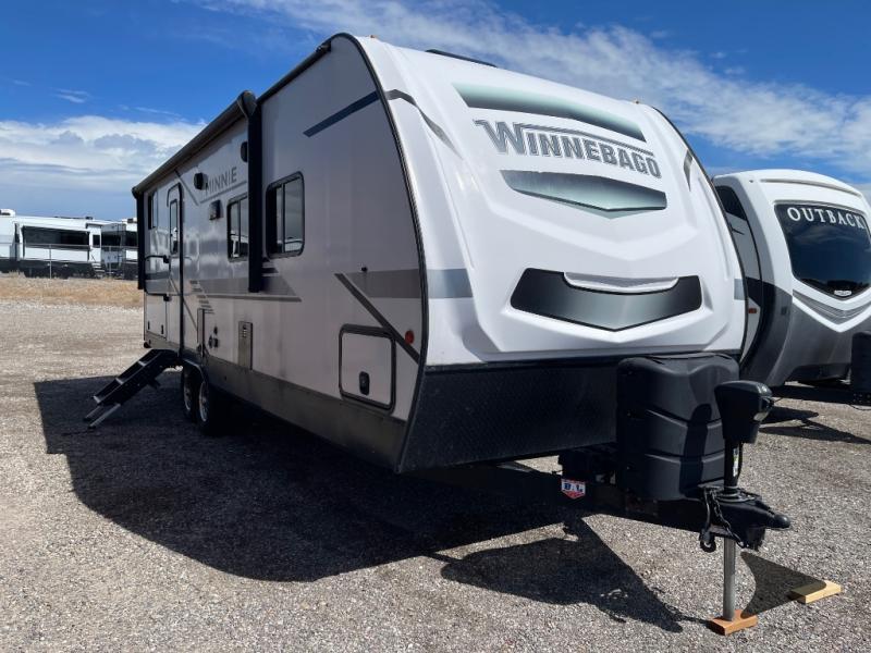 2022 Winnebago Industries Towables Minnie 2301BHS in idaho falls ID