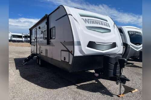 2022 Winnebago Industries Towables Minnie 2301BHS in idaho falls ID