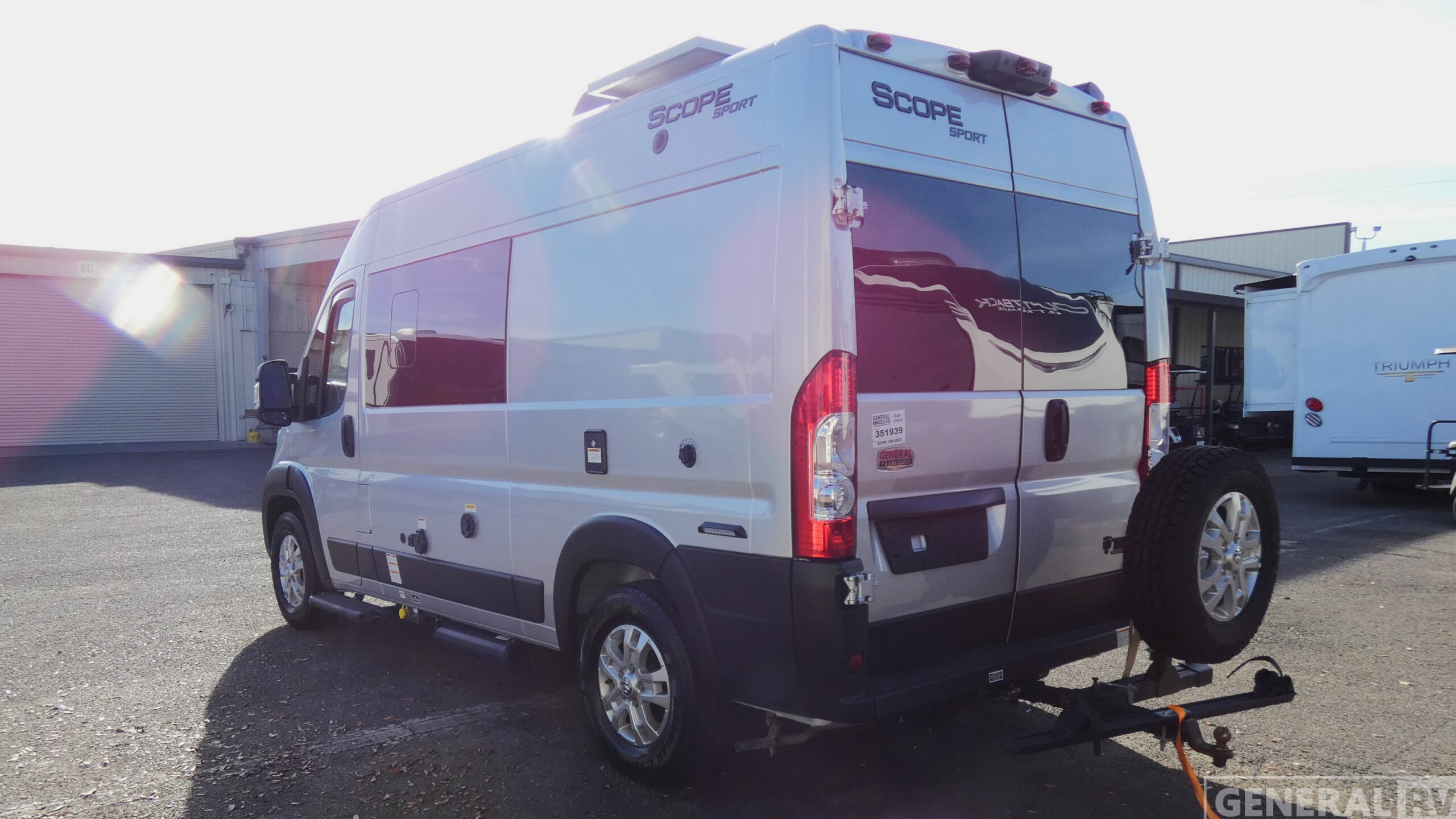2026 Thor Motor Coach SCOPE Sport 18MS in orange park FL