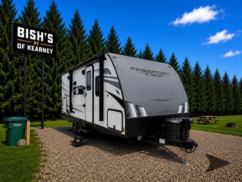 2022 Keystone Rv Passport SL 189RB in kearney NE