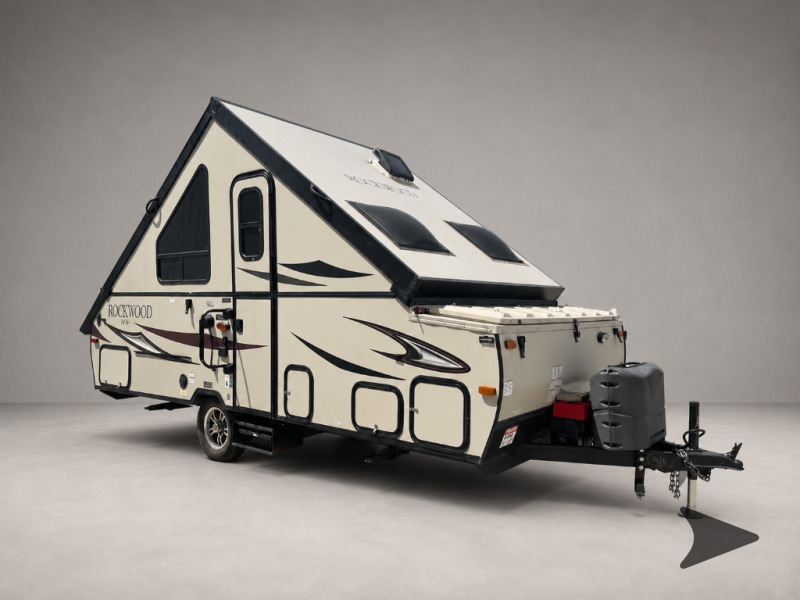 2017 Forest River Rv Rockwood A213HW in roca NE