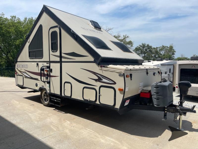 2017 Forest River Rv Rockwood A213HW in roca NE