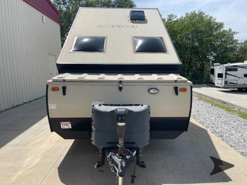 2017 Forest River Rv Rockwood A213HW in roca NE