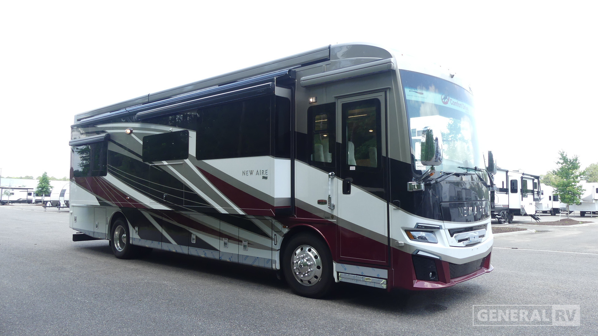 2026 Newmar NEW AIRE 3543 in ashland VA