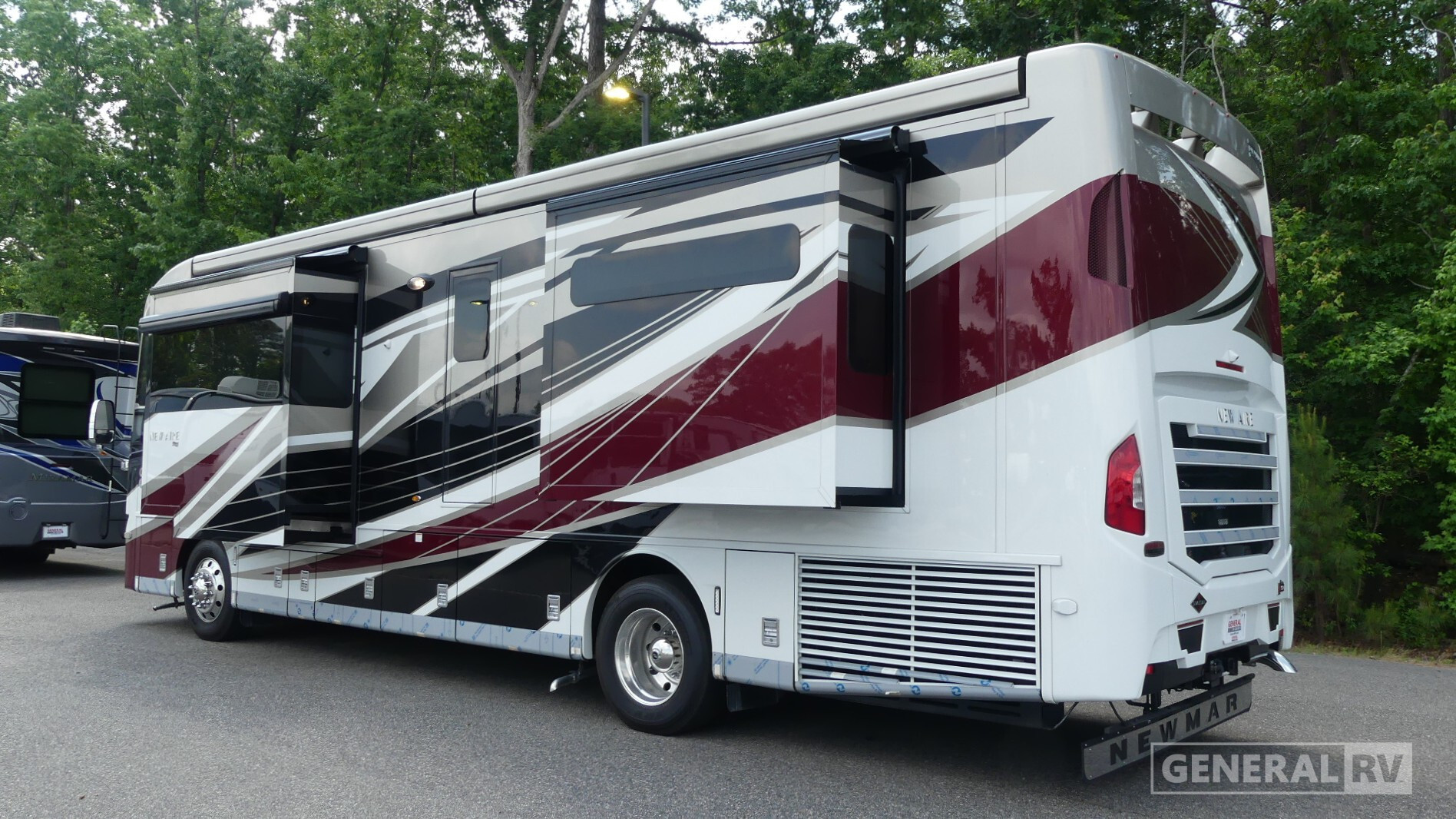 2026 Newmar NEW AIRE 3543 in ashland VA