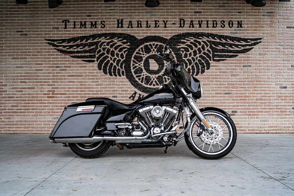 2013 Harley-Davidson FLHX - Street Glide FLHX in Augusta, GA
