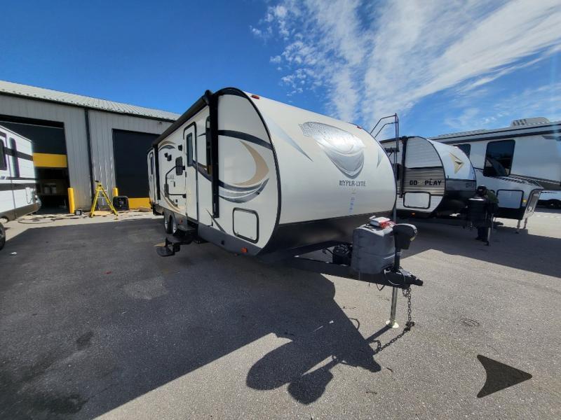 2016 Forest River Rv Salem Hemisphere Lite 272BH in ludington MI
