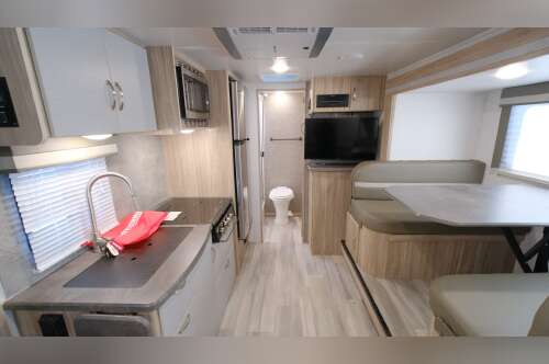 2022 Winnebago MICRO MINNIE FLX 2108DS in fort pierce FL
