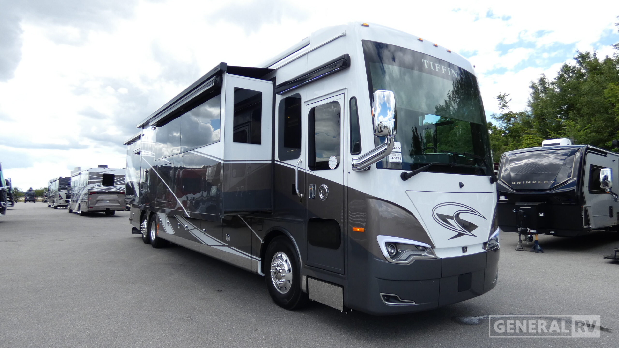2026 Tiffin ALLEGRO BUS 45OPP in ocala FL