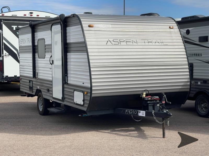 2023 Dutchmen Rv Aspen Trail LE 17BH in meridian ID
