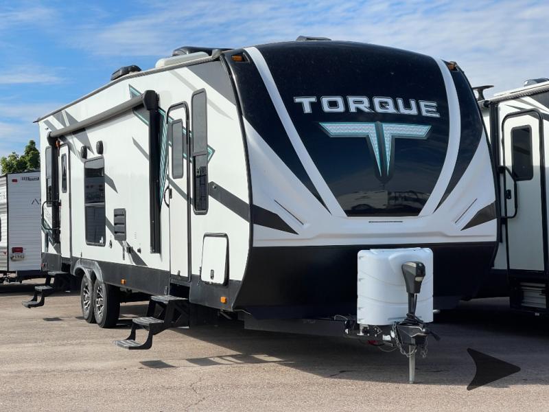 2022 Heartland Torque TQ T285 TQ 285 in meridian ID