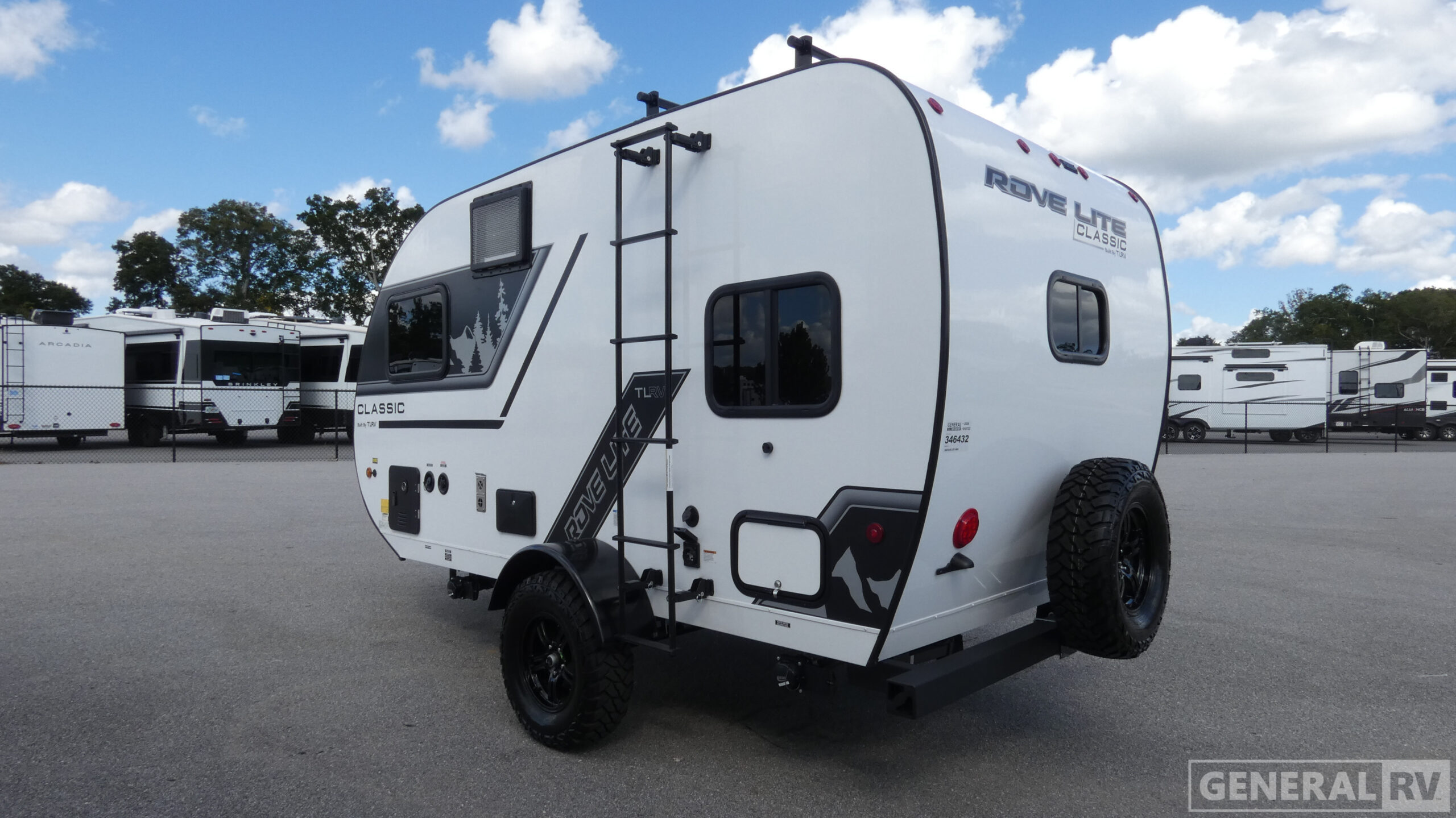 2026 Travel Lite ROVE LITE CLASSIC 14BHC in ocala FL
