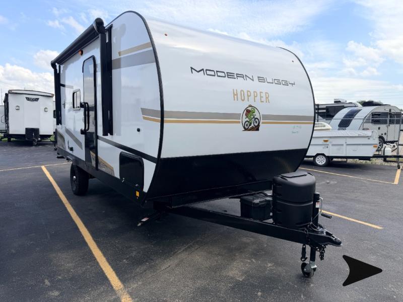 2026 Modern Buggy Rv Hopper Hopper 4 RV