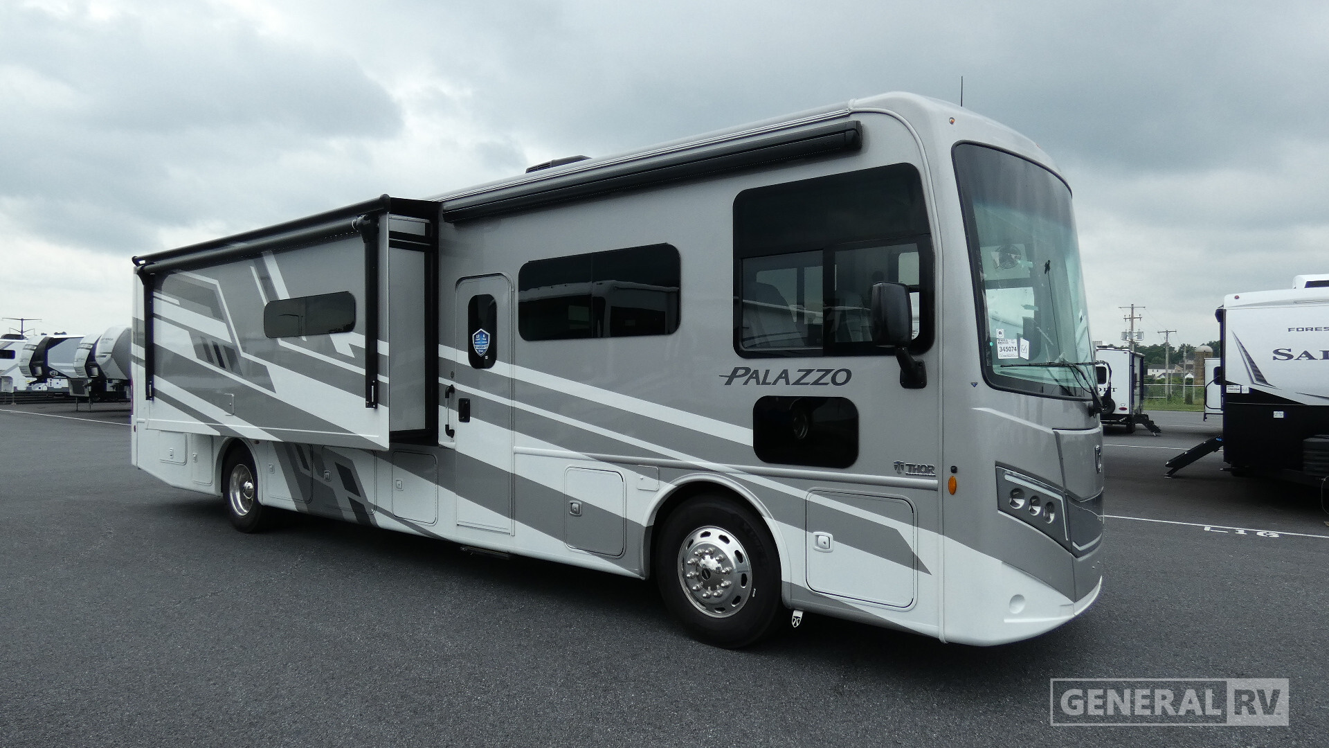 2026 Thor Motor Coach PALAZZO GT 37.4 in elizabetown PA