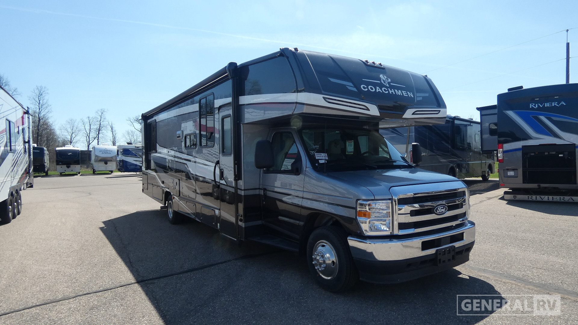 2026 Coachmen LEPRECHAUN 319MBF RV