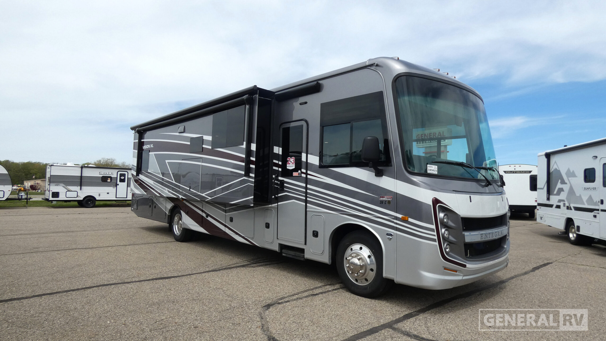 2026 Entegra Coach VISION XL 36C in wayland MI