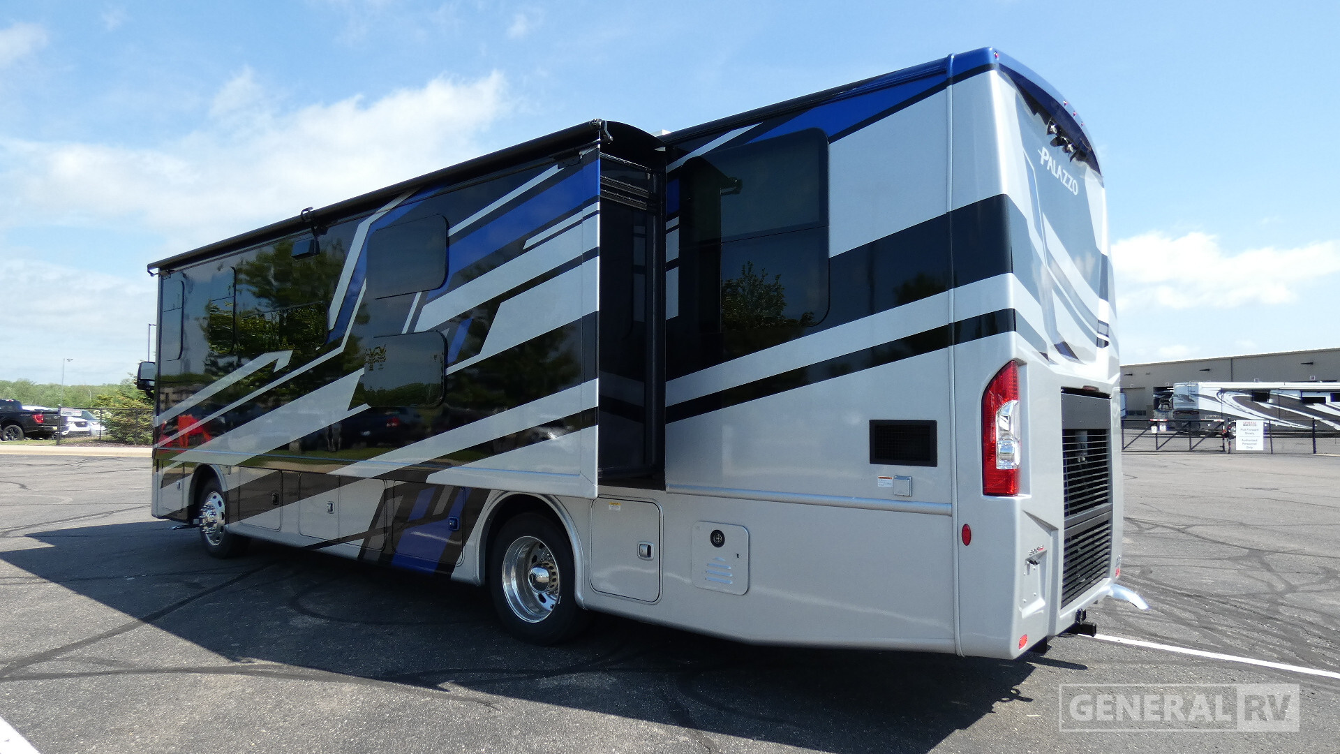 2026 Thor Motor Coach PALAZZO GT 33.5 in wixom MI