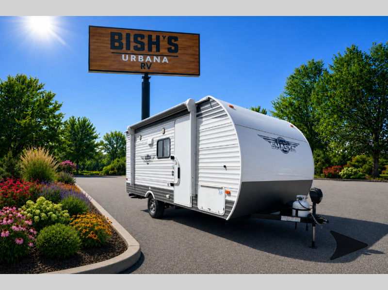 2021 Coachmen Rv Shasta 18BH in urbana IA