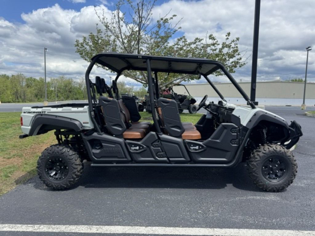 Used Yamaha Viking Vi Eps Ranch Edition Four Wheelers For Sale