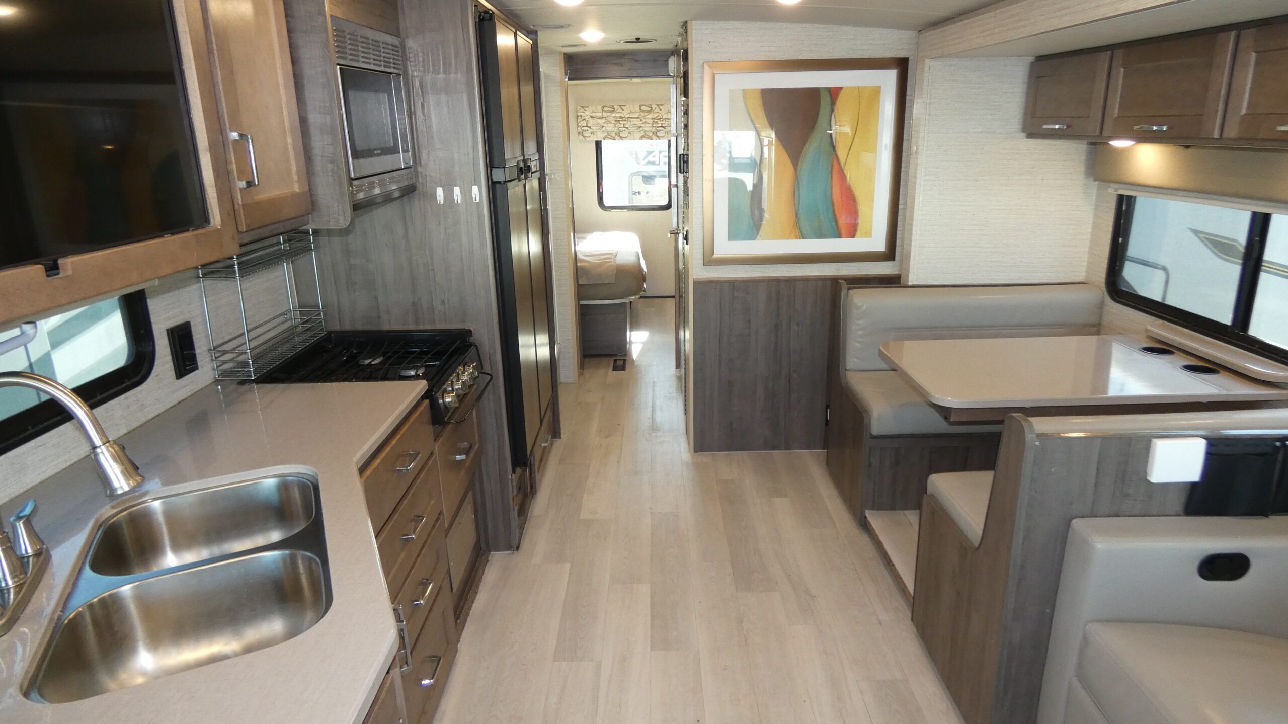 2022 Winnebago VISTA 32M in salisbury NC
